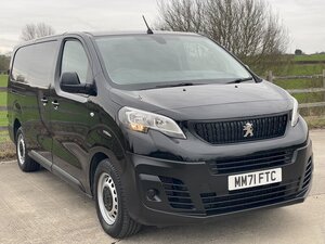 Peugeot Expert 2.0 Expert Professional Premium L2 BLUE HDI 6dr