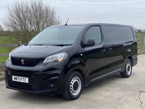 Peugeot Expert 2.0 Expert Professional Premium L2 BLUE HDI 6dr