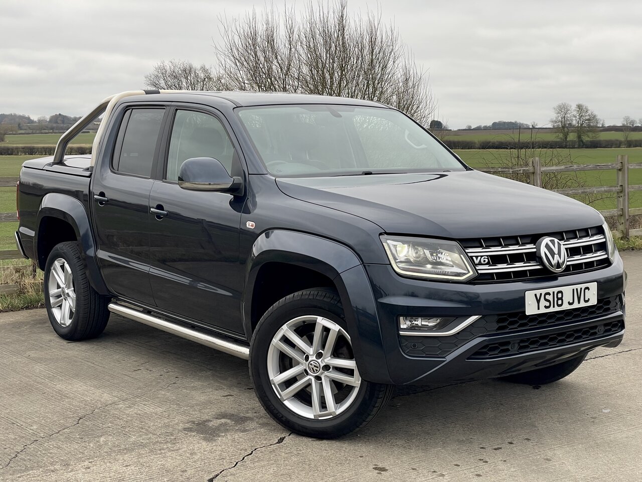 Volkswagen Amarok 3.0 Amarok Highline V6 Tdi 4motion Auto