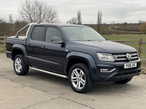 Volkswagen Amarok 3.0 Amarok Highline V6 Tdi 4motion Auto