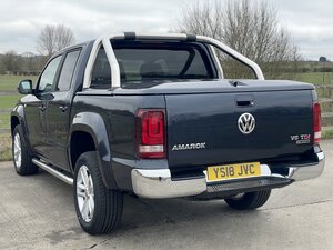 Volkswagen Amarok 3.0 Amarok Highline V6 Tdi 4motion Auto