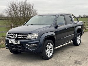 Volkswagen Amarok 3.0 Amarok Highline V6 Tdi 4motion Auto