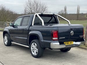 Volkswagen Amarok 3.0 Amarok Highline V6 Tdi 4motion Auto