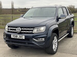Volkswagen Amarok 3.0 Amarok Highline V6 Tdi 4motion Auto