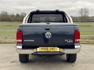Volkswagen Amarok 3.0 Amarok Highline V6 Tdi 4motion Auto