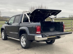 Volkswagen Amarok 3.0 Amarok Highline V6 Tdi 4motion Auto