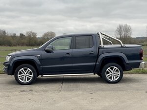 Volkswagen Amarok 3.0 Amarok Highline V6 Tdi 4motion Auto