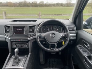 Volkswagen Amarok 3.0 Amarok Highline V6 Tdi 4motion Auto
