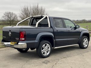 Volkswagen Amarok 3.0 Amarok Highline V6 Tdi 4motion Auto