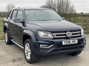 Volkswagen Amarok 3.0 Amarok Highline V6 Tdi 4motion Auto