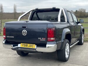 Volkswagen Amarok 3.0 Amarok Highline V6 Tdi 4motion Auto