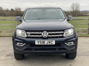 Volkswagen Amarok 3.0 Amarok Highline V6 Tdi 4motion Auto