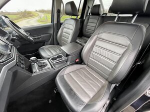 Volkswagen Amarok 3.0 Amarok Highline V6 Tdi 4motion Auto