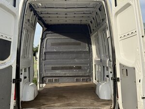 Volkswagen Crafter 2.0 CR35 TDI 109 5dr L2H1 MWB Medium Wheel BASE