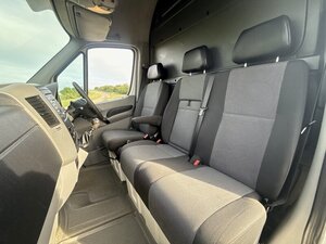 Volkswagen Crafter 2.0 CR35 TDI 109 5dr L2H1 MWB Medium Wheel BASE