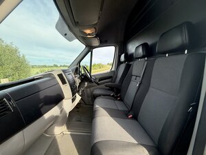 Volkswagen Crafter 2.0 CR35 TDI 109 5dr L2H1 MWB Medium Wheel BASE