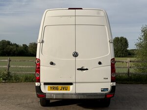Volkswagen Crafter 2.0 CR35 TDI 109 5dr L2H1 MWB Medium Wheel BASE
