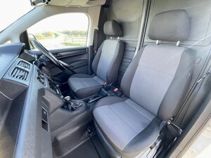 Volkswagen Caddy Maxi 2.0 Caddy MAXI C20 Highline TDI Semi-auto 6dr