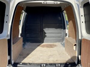 Volkswagen Caddy Maxi 2.0 Caddy MAXI C20 Highline TDI Semi-auto 6dr