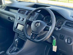 Volkswagen Caddy Maxi 2.0 Caddy MAXI C20 Highline TDI Semi-auto 6dr