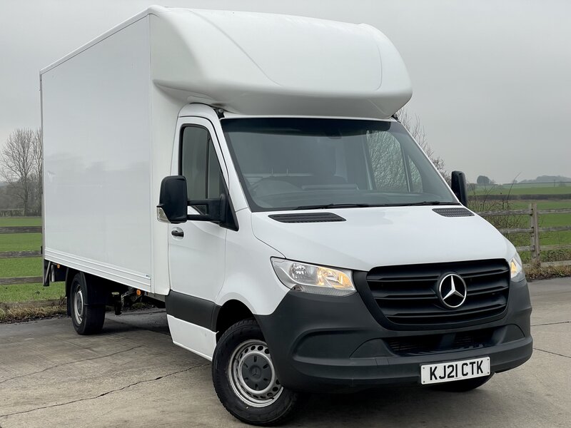 Mercedes-Benz Sprinter 2.1 Sprinter 314 Progressive CDI 