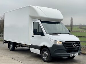 Mercedes-Benz Sprinter 2.1 Sprinter 314 Progressive CDI 