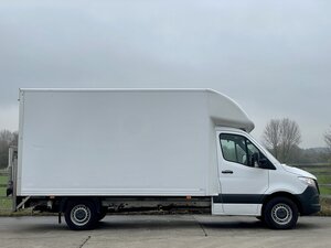Mercedes-Benz Sprinter 2.1 Sprinter 314 Progressive CDI 