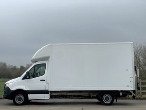 Mercedes-Benz Sprinter 2.1 Sprinter 314 Progressive CDI 