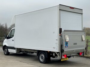 Mercedes-Benz Sprinter 2.1 Sprinter 314 Progressive CDI 