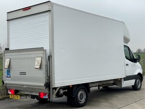 Mercedes-Benz Sprinter 2.1 Sprinter 314 Progressive CDI 