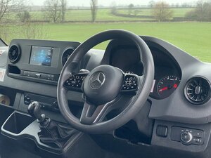 Mercedes-Benz Sprinter 2.1 Sprinter 314 Progressive CDI 
