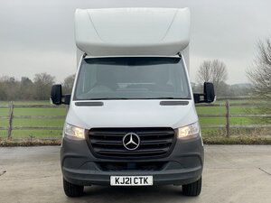 Mercedes-Benz Sprinter 2.1 Sprinter 314 Progressive CDI 