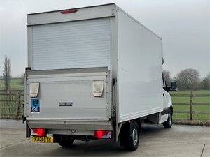 Mercedes-Benz Sprinter 2.1 Sprinter 314 Progressive CDI 