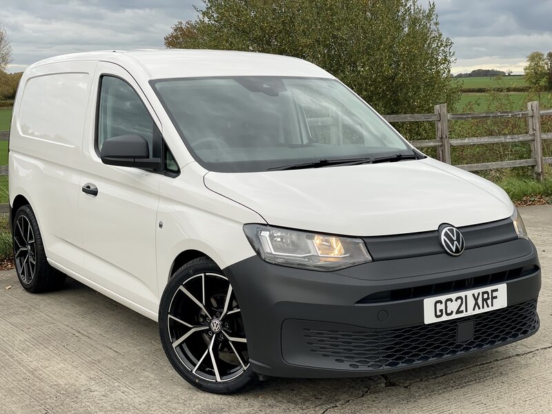 Volkswagen Caddy 2.0 Caddy C20 Commerce TDI 