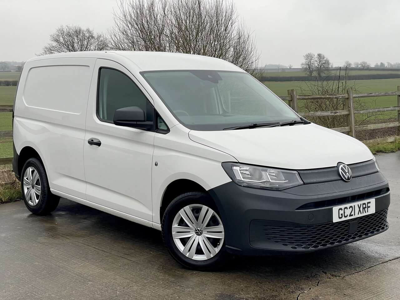 Volkswagen Caddy 2.0 Caddy C20 Commerce Tdi dr