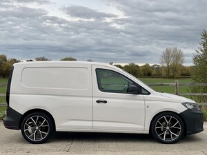 Volkswagen Caddy 2.0 Caddy C20 Commerce TDI