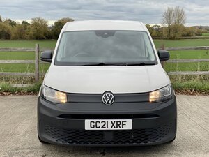 Volkswagen Caddy 2.0 Caddy C20 Commerce TDI 