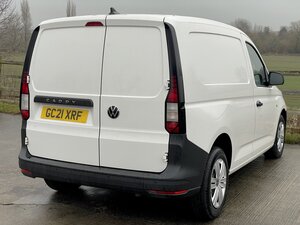Volkswagen Caddy 2.0 Caddy C20 Commerce Tdi dr