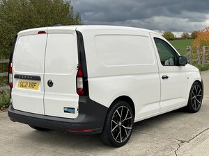 Volkswagen Caddy 2.0 Caddy C20 Commerce TDI