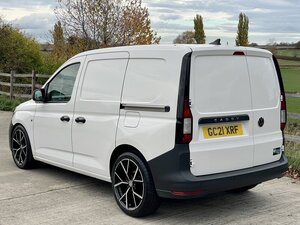 Volkswagen Caddy 2.0 Caddy C20 Commerce TDI