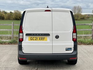 Volkswagen Caddy 2.0 Caddy C20 Commerce TDI