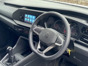 Volkswagen Caddy 2.0 Caddy C20 Commerce Tdi dr