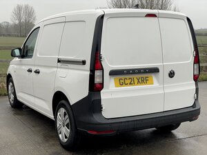Volkswagen Caddy 2.0 Caddy C20 Commerce Tdi dr