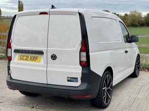 Volkswagen Caddy 2.0 Caddy C20 Commerce TDI