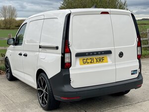 Volkswagen Caddy 2.0 Caddy C20 Commerce TDI