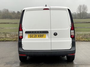 Volkswagen Caddy 2.0 Caddy C20 Commerce Tdi dr