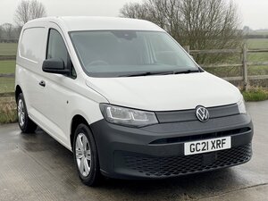 Volkswagen Caddy 2.0 Caddy C20 Commerce Tdi dr