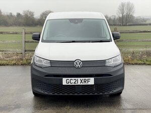 Volkswagen Caddy 2.0 Caddy C20 Commerce Tdi dr