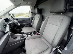 Volkswagen Caddy 2.0 Caddy C20 Commerce Tdi dr