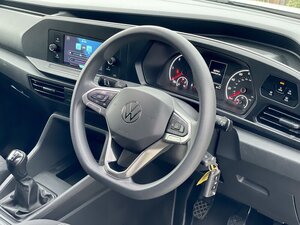 Volkswagen Caddy 2.0 Caddy C20 Commerce TDI